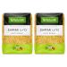 CHIFFARI LISCI Pasta Dry 100% Durum Wheat Premium Semolina Macaroni Tartu Mill Nr 183 (x2 CHIFFARI LISCI 500g) 1Kg