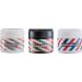 Bandido Shaving Gel for Men - 1000ml Non-Frothing Razor Gel | Precise Shave Red & Blue - Buy Online on GoSupps.com