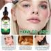 Green Arabica Coffee Oil - 100% Pure & Natural for Face&Body&Hair | Green Coffee Bean Oil Enhance Firmness & Elasticity | Daily Skincare Essential Oils for Skin Deep Nourishment & Hydration - 60ml - Buy Online on GoSupps.com