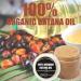  Jukeoiu Batana Oil for Hair Growth Raw Oil Against Hair Loss Organic Natural for Dry and Damaged Hair Eliminates Split Ends Improves Thickness and Increases Shine - Buy Online on GoSupps.com