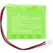 Buy Synergy Digital Security & Safety Battery - Compatible Replacement for Bticino LD02430AA (Ni-MH 6V 700mAh) - Ultra High Capacity - Buy Online on GoSupps.com