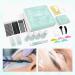 Lash Lift Kit & Brow Lamination - 4 in 1 Salon-Quality Eyebrow Perm Kit for Easy DIY at Home | Long-Lasting Complete Tools Ideal for Beginners & Professionals - Buy Online on GoSupps.com
