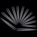 240 Pieces Extra Long Nail Tips Stiletto Nail Tips Oval Stiletto False Nails Clear Long Stiletto Fake Nail Artificial Press on Fake Nail for DIY Nail Salon Performances, Women and Girl (Black) Transparent Color