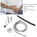 Premium Silicone Shower Enema Cleaning Set Effective Shower System Enema Kit for Ultimate Hygiene - Buy Online on GoSupps.com