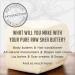 Raw Shea Butter 5 LB - Natural Skin Care for Face, Hair & Body - Unrefined Grade A - 100% Pure African Handmade - Organic & Fair-Trade - 5 Pound - Buy Online on GoSupps.com