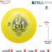 Yikun Professional Disc Golf Set | 3-in-1 Driver, Mid-Range, Putter | PDGA & WFDF Certified | 165-176g | Superior Wind Resistance - Buy Online on GoSupps.com