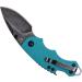 Kershaw Shuffle Compact Utility Pocket Knife - Multi-Function EDC - 8700TEALBW - Buy Online on GoSupps.com