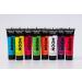 Moon Glow Blacklight Neon UV Hair Gel 0.67oz White - Temporary Wash Out Hair Color - Buy Online on GoSupps.com
