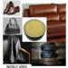 Unscented Beeswax Salve for Leather Care - Nourishing & Protecting - Anti-Drying & Cracking - 7 Ounces - Buy Online on GoSupps.com