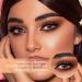 Wondsea Natural Look Magnetic Eyelashes Waterproof Magnetic Lashes without Eyeliner Reusable Magnetic Lashes with Applicator 3D No Glue Magnetic False Eyelashes(1 Pairs) one pair - Buy Online on GoSupps.com