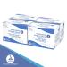 Dynarex Sterile Nitrile Surgical Gloves - Powder-Free, Puncture-Resistant, 6.5 Size, 6 Mil - Case of 200 Pairs - Buy Online on GoSupps.com