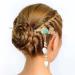 Vintage Chinese & Japanese Hair Sticks Set - Floral Rhinestone Tassel Hair Jewelry for Women & Girls - Chignon Pins & Cosplay Accessories - Buy Online on GoSupps.com