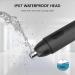 Best Nose Hair Trimmer - Rechargeable Washable Nose & Ear Hair Clipper for Men & Women - Buy Online on GoSupps.com