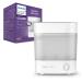 Philips Avent Advanced Bottle Steriliser Kills 99.9% of Germs* 10 min Sterilising Cycle - SCF291/01