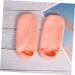 POPETPOP 3 Pairs Foot Softening Socks Anti Socks Features Socks for Women Women s Socks Footcare Socks Dead Skin Socks Moisture Socks Moisturizing Heel Socks Heel Repair Boots Spa Miss - Buy Online on GoSupps.com