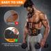 Ems Belly Trainer | EMS Abdominal Muscle Belt & Home Workout Bundle for Men & Women - Buy Online on GoSupps.com