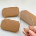 Foot File Callus Remover Heel Scraper Nail File - Glass Pedicure Tool Foot Scraper Pedicure Foot Buffer for Cracked Heels & Dry Skin Foot Wash Board - Buy Online on GoSupps.com