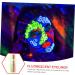 OHPHCALL 15 Pcs Halloween Paint Pen Eyeliner Pen Make up Highlighter Eye Liner Fluorescence Liner Plastic 12.00X0.80X0.80CMx3pcs Assorted Colorx3pcs - Buy Online on GoSupps.com