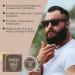  WJnflQN Beard Butter | 50g Beard Balm | Moisturizing Facial Hair Care Daily Routine Frizz Control - Buy Online on GoSupps.com