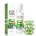 Face Toner 98% Aloe Vera Toner Face Moisturizer for Women Natural Aloe Vera Extract Korean Skincare for Deep Skin Hydration Promote Pore Minimizer&Exfoliating with Hyaluronic Acid Aloe Vera Gel