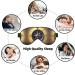 Law of The Compass Navigation Soft Sleep Mask for Women Breathable Eye Patch Perfect for Travel and Relaxation - Buy Online on GoSupps.com