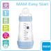 Buy Mam Easy Start Anti-Colic Baby Bottle 260ml | Innovative Floor Valve Suction Cup Size 1 From Birth - Colic Relief for Babies - Buy Online on GoSupps.com