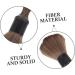 Beaupretty Neck Duster Hair Brush Duster Neck Brush Barber Brush Hair Cutting Accessories Barber Supplies Haircut Brush Hair Cutting Brush Barbers Brush Wood Hairdressing Tool Long Handle - Buy Online on GoSupps.com