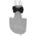 Mipcase 4-Pack Flying Bird Diapers - Macabuns Nymphensittich Cage Accessories & Cotton Costumes for Gray Parrots | International Shipping Available - Buy Online on GoSupps.com