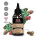 OKAY Black Jamaican Castor Oil with Vitamin E - Promotes Healthy Hair Growth, Balances Oily Hair, Soothes Scalp & Skin - 4oz - Buy Online on GoSupps.com