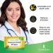 Hemorrhoid Treatment Wipes with Witch Hazel | 30 Count for Maximum Relief from Pain, Burning, and Itching - Buy Online on GoSupps.com