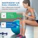 TENS Unit EMS Muscle Stimulator 24 Modes  Mollan Dual Channel Muscle Stimulator with 12 Electrode Pads  Electronic Pulse Massager for Pain Relief & Muscle Strength - Buy Online on GoSupps.com