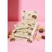 Buy Koro Bio Nut Butter Cups - Salted Peanut (12 x 3 x 13g) | Vegan & Organic Dark Chocolate Treats - International Shipping Available - Buy Online on GoSupps.com