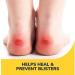 Dr. Scholl's Blister Cushions Seal & Heal Bandage - 8ct - Buy Online on GoSupps.com