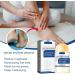EXQST Foot Cream with 42% Urea for Dry and Cracked Heels Repair Hand and Foot Cream Stick Moisturizing Lotion for Dry Cracked Feet Heel Repair - Buy Online on GoSupps.com