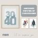 Spiderman Batman Nursery Posters - 40x30 cm Watercolor Wall Art for Children's Room Decoration - Superhine 2 Set - Buy Online on GoSupps.com