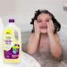Kandoo Moisturizing Kids Bubble Bath | Tropical Smoothie Scent | 32oz | Shea & Cocoa Butter - Buy Online on GoSupps.com