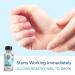 Stop Nail Biting Treatment - Bitter Nail Polish for Kids & Adults (0.5 fl oz) - Buy Online on GoSupps.com