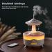 Buy Aroma Diffuser with Timer & Light Air Freshener Humidifier for EU | Perfect for Home & Office - Buy Online on GoSupps.com