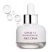 ARCONA Cerise + C - Squalane + Vitamin C Rose Oil with Coconut and Cherry. Vitamin C Oil for Barrier Protection Brighten Moisturize Firm & Reveal Glowy Skin .5 oz Made In The USA