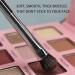 Buy Double-Ended Eyeshadow Brushes | Flawless Blending & Contouring Tool for Perfect Makeup - International Shipping Available - Buy Online on GoSupps.com