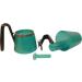 RiJe Dysphagia Cup - Controlled Sips for Swallowing Difficulties - Aqua - Made in Canada - Buy Online on GoSupps.com