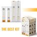 GK HAIR Global Keratin Consumer Box Kit (10.1 Fl Oz) - Professional Brazilian Keratin Treatment for Frizzy Hair - Formaldehyde Free - Buy Online on GoSupps.com