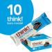 Think Thin High Protein Bar - Cookies and Cream - 10 Bars - Buy Online on GoSupps.com