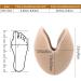 KALIONE Ballet Toe Pads - Fabric Protectors for Pointe Shoes | 1 Pair for Women & Girls - Buy Online on GoSupps.com