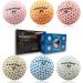 Kaede 2 Tone Colored Golf Balls (6-Pack) - Fly Distance Technology - Buy Online on GoSupps.com