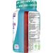 VitaFusion Gorgeous Hair Skin & Nails Multivitamin - 100 Gummies, Natural Raspberry Flavor - Buy Online on GoSupps.com