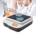 HHCCTEO Digital orbital shakers laboratory-zill-formal multi-purpose-horizontal swingoscillator adjustable speed time function laboratory tillator with a flat rubber mat platform