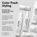 dpHUE Color Fresh Thermal Protection Spray - 5 oz | Protects Hair from High Heat, Fights Frizz, Adds Shine | For All Hair Types - Color Safe - Buy Online on GoSupps.com