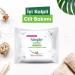 Simple Kind to Skin Micellar Remove Waterproof Make-up Cleansing Wipes for Sensitive Skin 25 Wipes - Buy Online on GoSupps.com