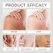 ZLHHRZJX Set of 4 orange exfoliating gels for face and body natural peel/eling gel for all skin types deep cleansing peel/eling gel smooth skin gentle facial exfoliant and - Buy Online on GoSupps.com